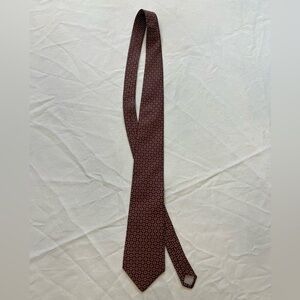 MARIO VALENTINO Vintage Men’s Neck Tie, 100% Silk, OS